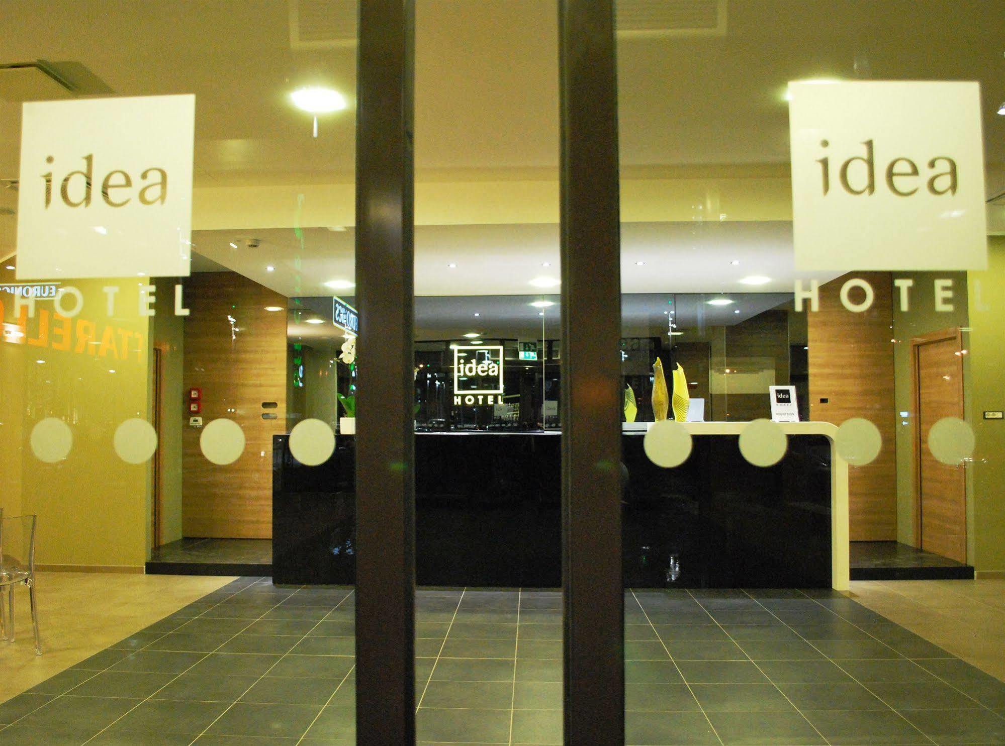 Idea Hotel Plus Savona Zewnętrze zdjęcie